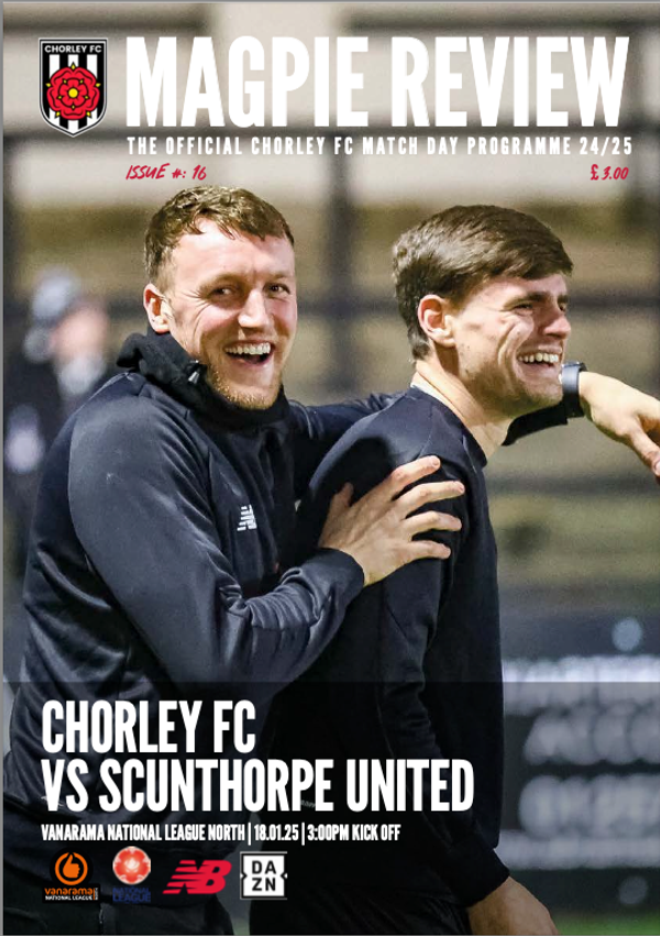 Issue 16 — Scunthorpe United