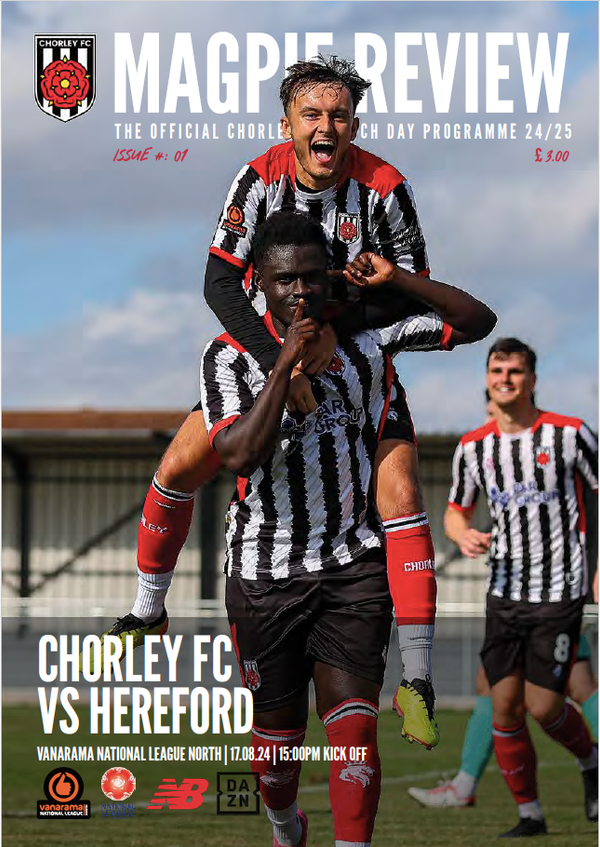 Issue 01 — Hereford