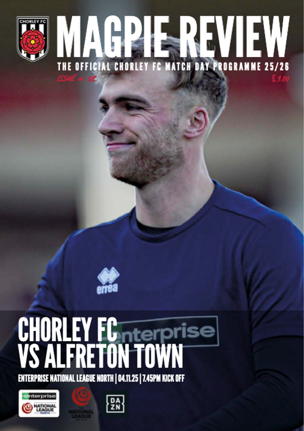 Issue 08 — Alfreton