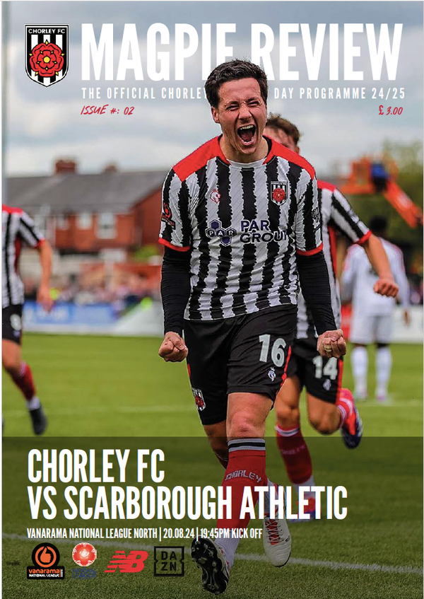 Issue 02 — Scarborough Athletic