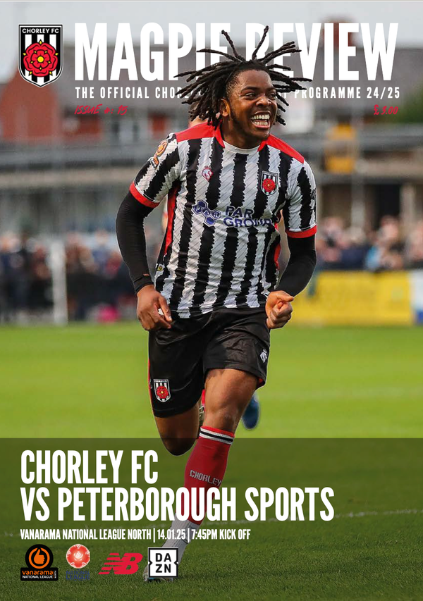 Issue 15 — Peterborough Sports