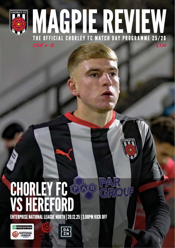 Issue 12 — Hereford