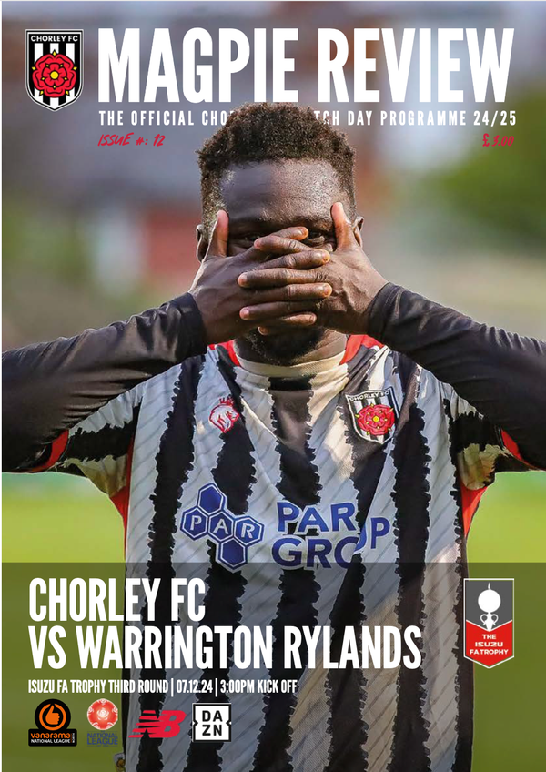 Issue 12 — Warrington
