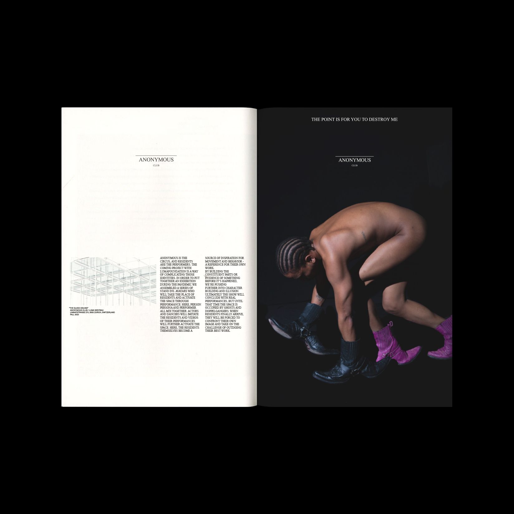 ANONYMOUS CLUB, image 5