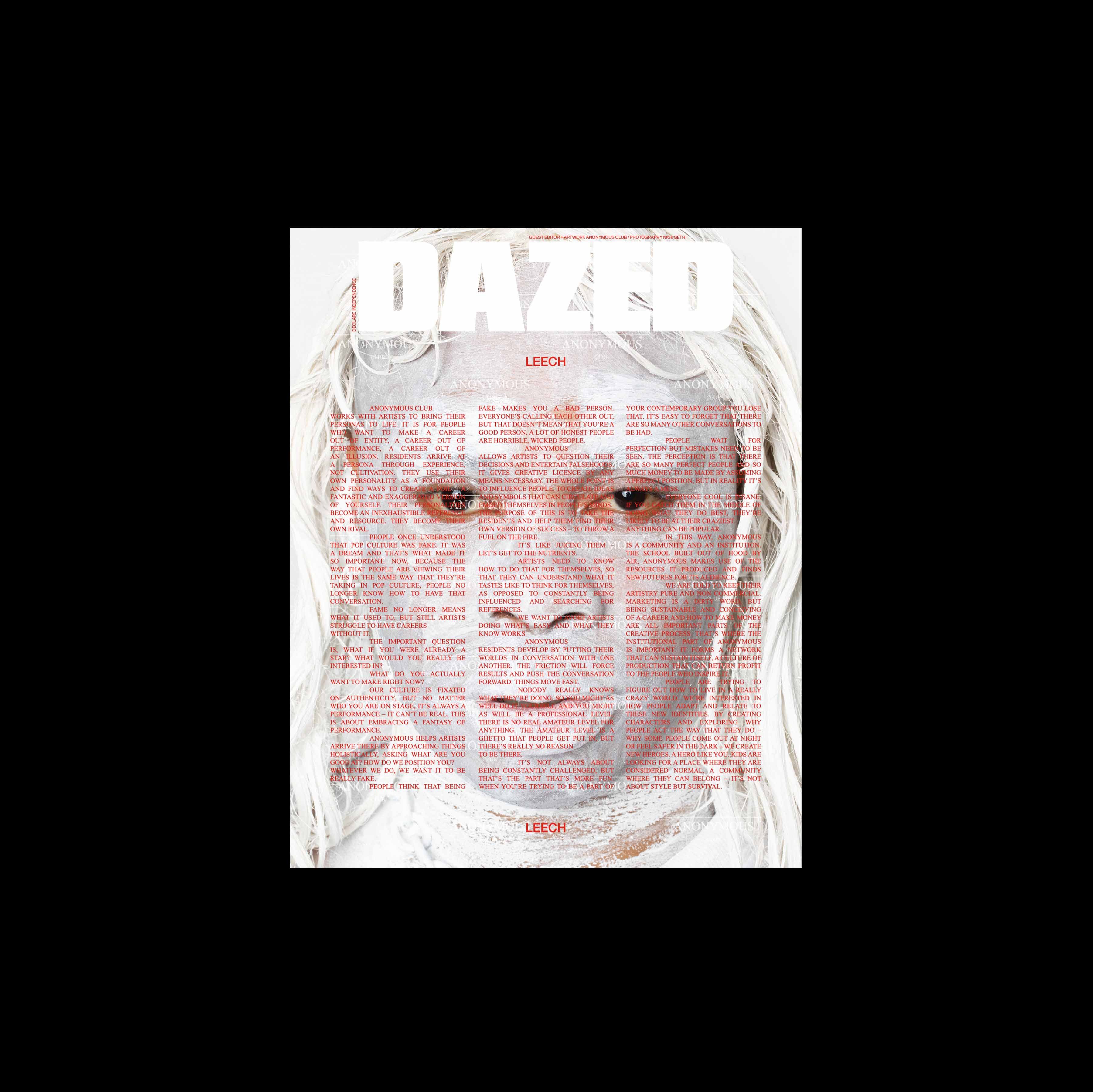ANONYMOUS CLUB, image 7