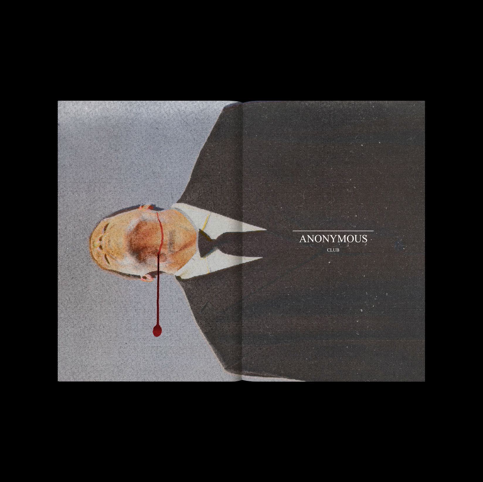 ANONYMOUS CLUB, image 2