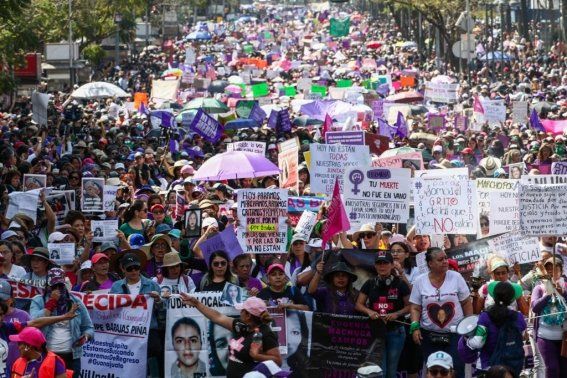 Cover image for Silent Battles: Fighting Gender Violence in Mexico