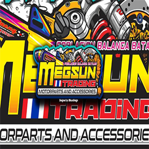 Megsun Motorparts and Accessories Trading (S) logo