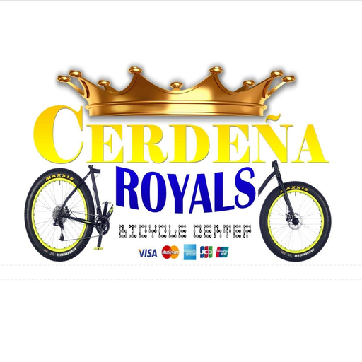 Cerdeña Royals Cycle Center logo