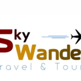 Skywander Travel and Tours logo