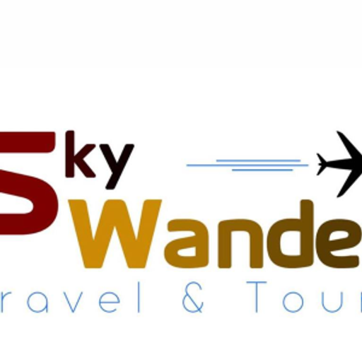Skywander Travel and Tours logo