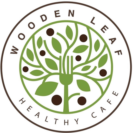 Wooden Leaf Cafe logo
