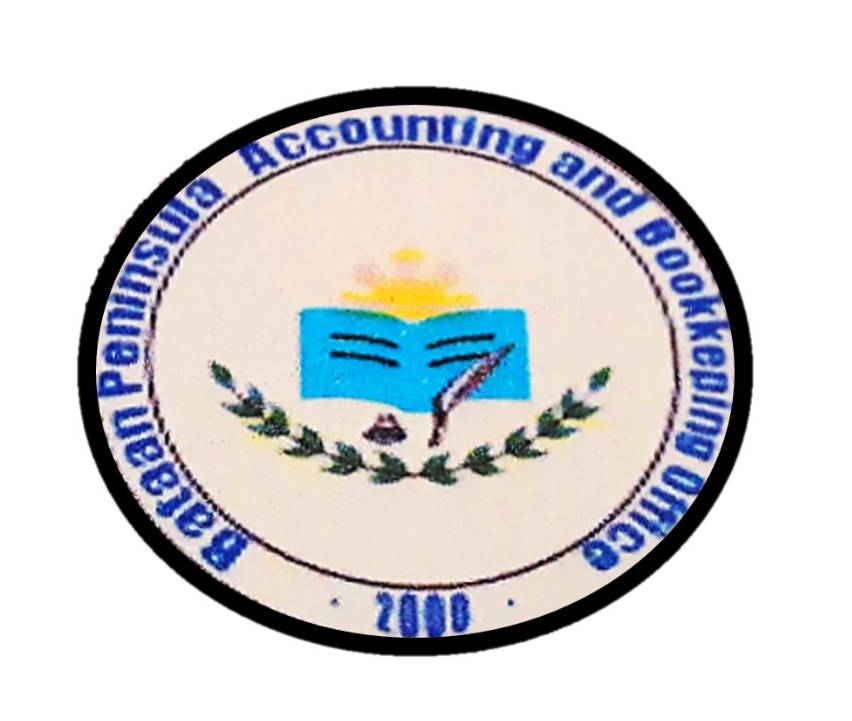 Bataan Peninsula Accounting&Bookkeeping Office logo