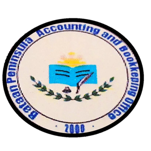 Bataan Peninsula Accounting&Bookkeeping Office logo