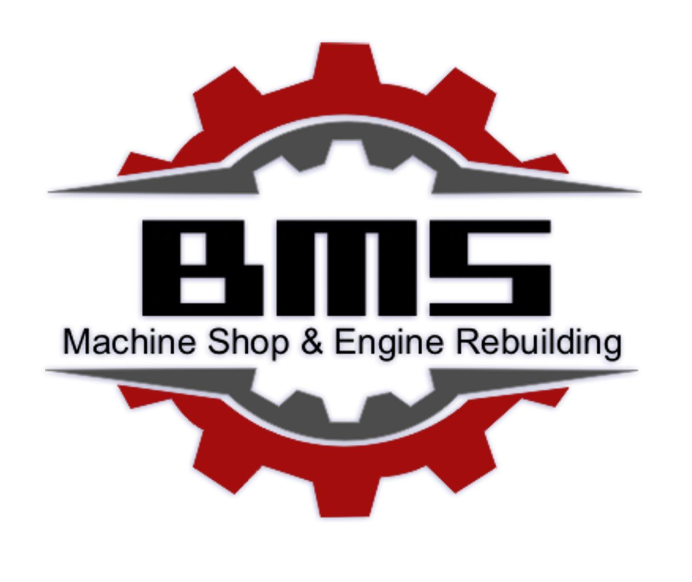 BMS Machine Shop logo