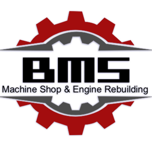 BMS Machine Shop logo