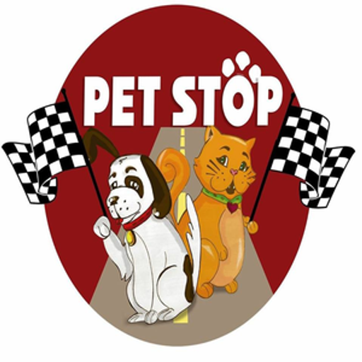 Petstop Animal Clinic logo
