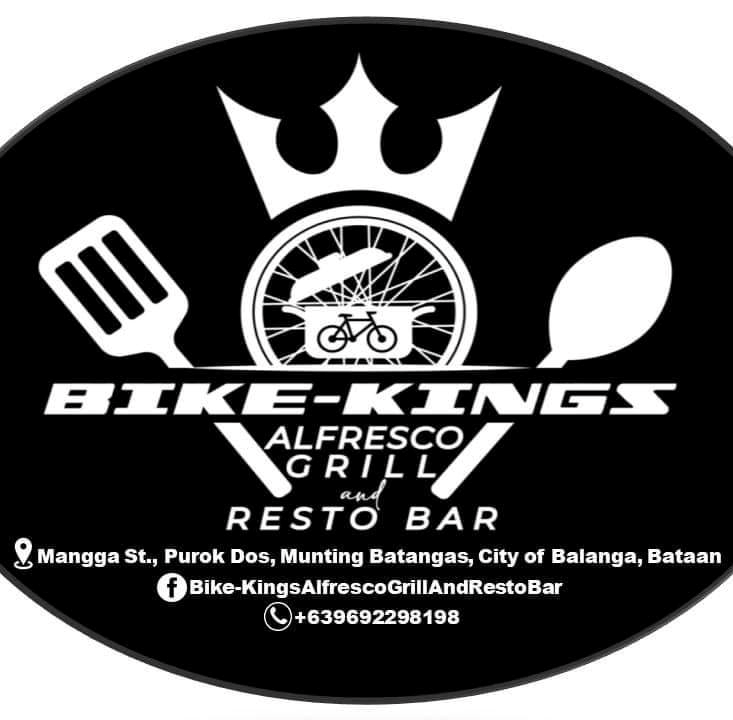 Bike-Kings Alfresco Grill and Restaurant logo