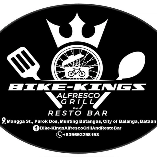 Bike-Kings Alfresco Grill and Restaurant logo
