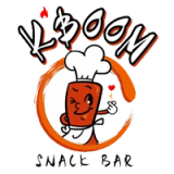 Kboom Snack Bar (SO) logo