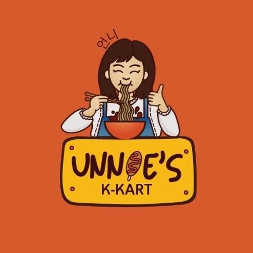 Unnie's K-Kart Food Stall