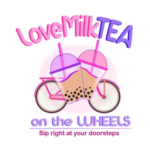 LoveMilkTea On The Wheels
