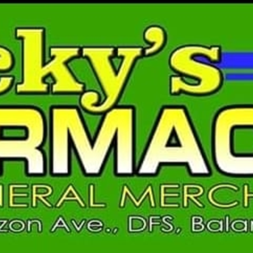 Jacky's Pharmacy and General Merchandise logo