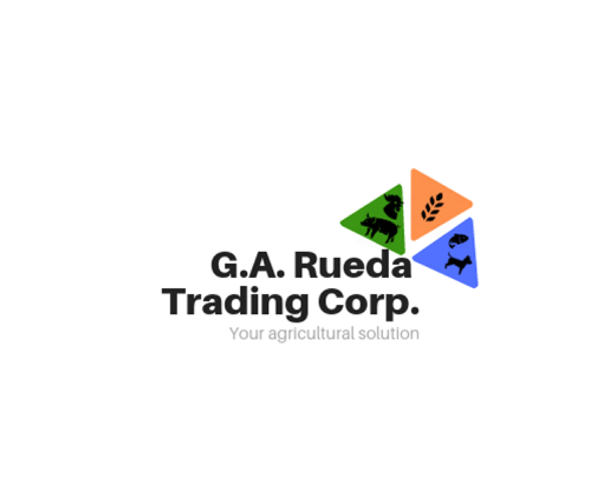 G.A.(Geronimo Alonzo) Rueda Trading Corp. logo