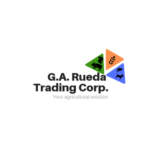 G.A.(Geronimo Alonzo) Rueda Trading Corp. logo