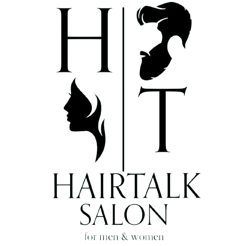 Hair Talk Salon logo