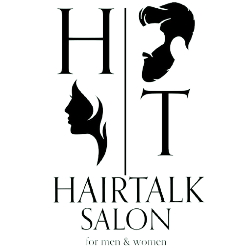 Hair Talk Salon logo