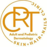 C.R.T. Dermatology Clinic logo