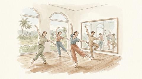 Artsinmotion Studio (AIMS)
