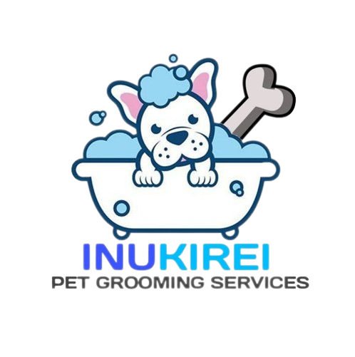 Inukirei Pet Grooming Services logo