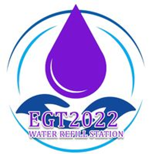 EGT2022 Water Refilling Station logo