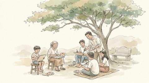 Guhit Pinas – Bataan