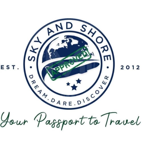 Sky and Shore Travel & Tours logo