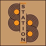 Station 88 Diner logo