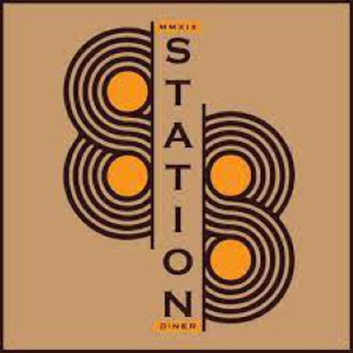 Station 88 Diner logo