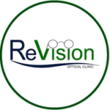 Re-Vision Optometric Clinic logo