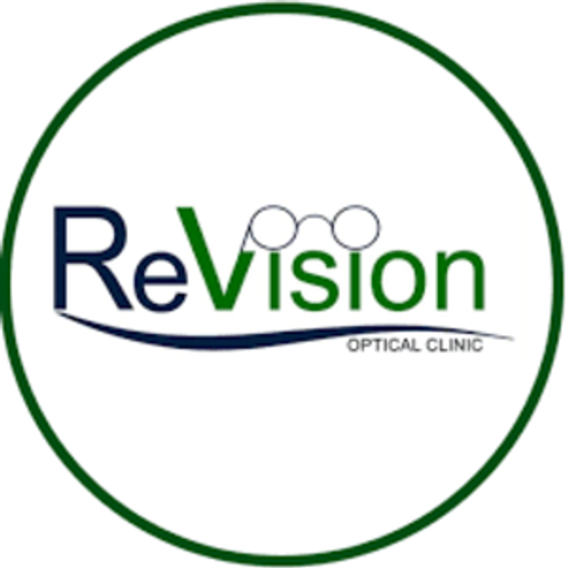 Re-Vision Optometric Clinic logo