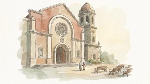 Balanga Cathedral – Parish of St. Joseph