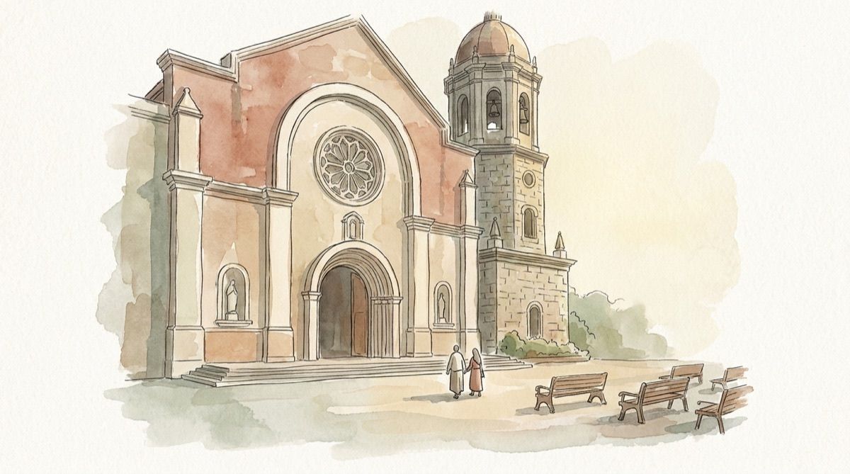 Balanga Cathedral – Parish of St. Joseph – Faith & Social Welfare group in Balanga