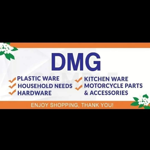 DMG Motorcycle Parts and Accesories logo