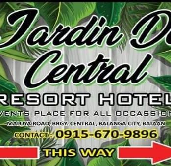 Jardin De Central Resort Hotel logo