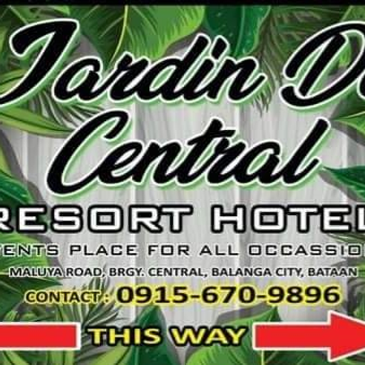 Jardin De Central Resort Hotel logo