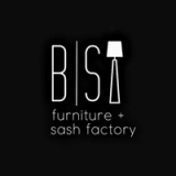 BS Furniture and Sash Factory logo