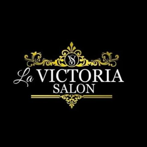 Lavictoria Salon logo