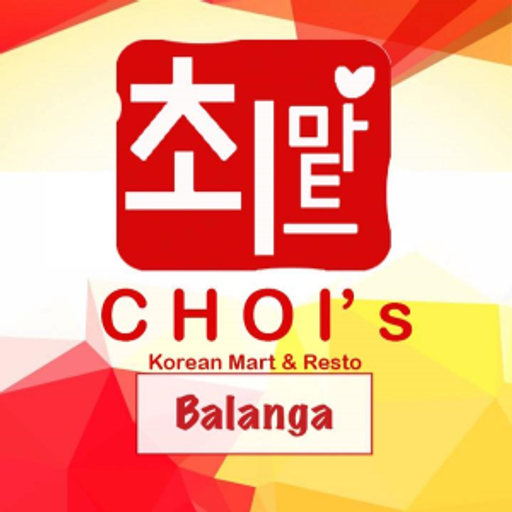 Choi Mart & Resto logo
