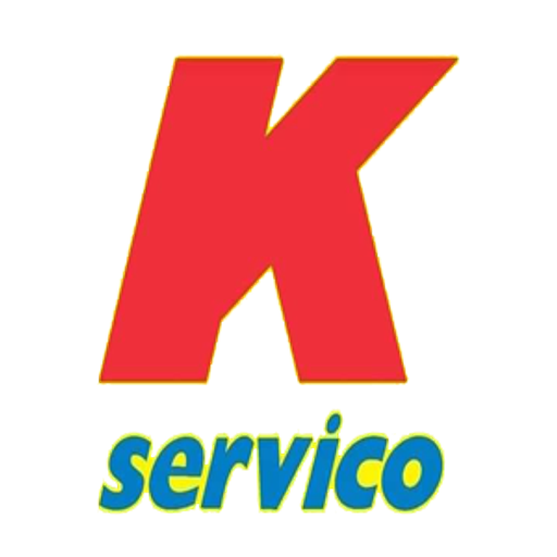 K Servico Balanga Service Hub logo